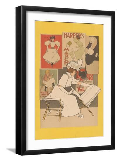 Giclee Print, , large