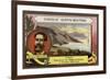 Armand Reclus, French Explorer-null-Framed Giclee Print