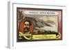 Armand Reclus, French Explorer-null-Framed Giclee Print