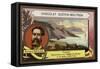 Armand Reclus, French Explorer-null-Framed Stretched Canvas