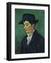 Armand Roulin, 1888-Vincent van Gogh-Framed Giclee Print