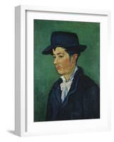 Armand Roulin, 1888-Vincent van Gogh-Framed Giclee Print