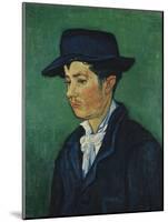 Armand Roulin, 1888-Vincent van Gogh-Mounted Giclee Print