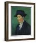 Armand Roulin, 1888-Vincent van Gogh-Framed Giclee Print