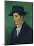 Armand Roulin, 1888-Vincent van Gogh-Mounted Giclee Print