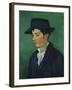 Armand Roulin, 1888-Vincent van Gogh-Framed Giclee Print