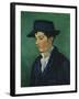 Armand Roulin, 1888-Vincent van Gogh-Framed Giclee Print