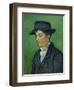 Armand Roulin-Vincent van Gogh-Framed Giclee Print