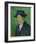 Armand Roulin-Vincent van Gogh-Framed Giclee Print