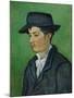 Armand Roulin-Vincent van Gogh-Mounted Giclee Print