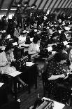 Typists Working, Italy, 1938-Armando Bruni-Giclee Print