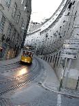 Apn Lisbon Streetcar-Armando Franca-Framed Premium Photographic Print