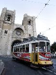Apn Lisbon Streetcar-Armando Franca-Stretched Canvas