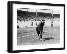 Armando Marsans, Cincinnati Reds, Baseball Photo No.1-Lantern Press-Framed Art Print