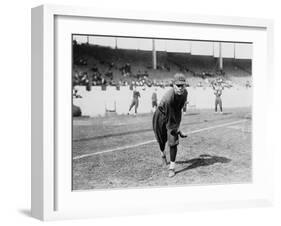 Armando Marsans, Cincinnati Reds, Baseball Photo No.1-Lantern Press-Framed Art Print
