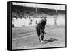 Armando Marsans, Cincinnati Reds, Baseball Photo No.1-Lantern Press-Framed Stretched Canvas