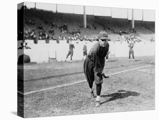 Armando Marsans, Cincinnati Reds, Baseball Photo No.1-Lantern Press-Stretched Canvas