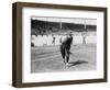 Armando Marsans, Cincinnati Reds, Baseball Photo No.1-Lantern Press-Framed Art Print