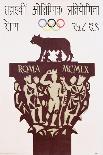 Roma MCMLX Poster-Armando Testa-Stretched Canvas