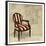 Armchair n. 1-Remy Dellal-Framed Art Print