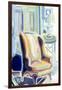 Armchair-Josh Byer-Framed Giclee Print