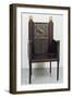 Armchair-Ettore Zaccari-Framed Giclee Print