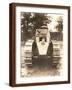 Brown Frame