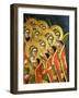 Armed Band of Angels-Guariento-Framed Giclee Print