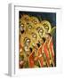Armed Band of Angels-Guariento-Framed Giclee Print