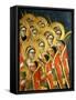 Armed Band of Angels-Guariento-Framed Stretched Canvas