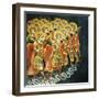 Armed Band of Angels-Guariento-Framed Giclee Print