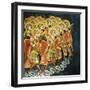 Armed Band of Angels-Guariento-Framed Giclee Print