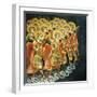 Armed Band of Angels-Guariento-Framed Giclee Print