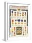 Armed Forces Decorations and Awards-null-Framed Art Print