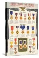 Armed Forces Decorations and Awards-null-Stretched Canvas