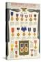 Armed Forces Decorations and Awards-null-Stretched Canvas