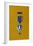 Armed Forces Purple Heart-null-Framed Photographic Print