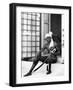 Armed Harem Guard-null-Framed Photographic Print