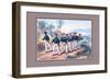 Armed Seamen-Werner-Framed Art Print