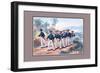 Armed Seamen-Werner-Framed Art Print