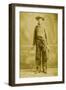 Armed Wild West Cowboy, Arizona, ca. 1890s-Williams Gallery-Framed Art Print