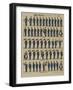 Armée piémontaise-null-Framed Giclee Print