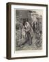 Armenia after the Massacres, a Primitive Bath-William Hatherell-Framed Giclee Print