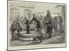 Armenia after the Massacres, around the Fountain at Mersina-Henri Lanos-Mounted Giclee Print