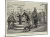 Armenia after the Massacres, around the Fountain at Mersina-Henri Lanos-Mounted Giclee Print