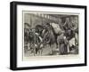 Armenia after the Massacres, in the Silk Market at Marash-William Small-Framed Giclee Print