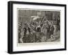 Armenia after the Massacres, the Bridegroom's Procession at a Moslem Wedding at Adana-William Hatherell-Framed Giclee Print