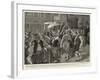 Armenia after the Massacres, the Bridegroom's Procession at a Moslem Wedding at Adana-William Hatherell-Framed Giclee Print