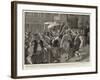 Armenia after the Massacres, the Bridegroom's Procession at a Moslem Wedding at Adana-William Hatherell-Framed Giclee Print