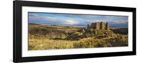 Armenia, Aragatsotn, Yerevan, Amberd Fortress on the Slopes of Mount Aragats-Jane Sweeney-Framed Photographic Print